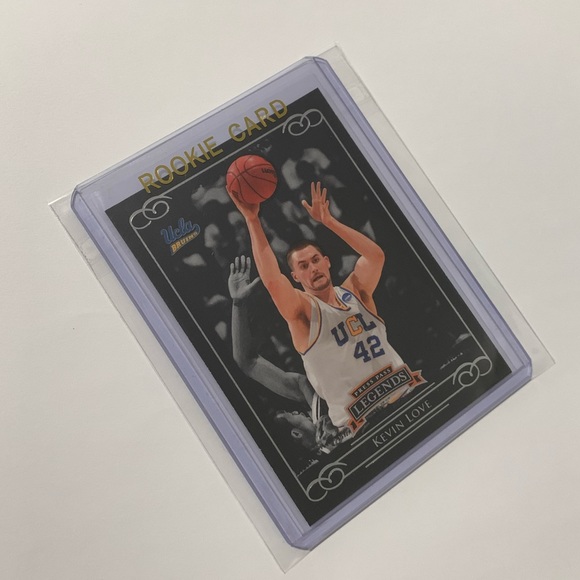 Lot of 3: Kevin Love ‘08 UCLA Rookie Cards - Picture 13 of 16